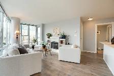 2 Bed Condo in Yaletown – Large Patio   Parking – $969K - Photo 8