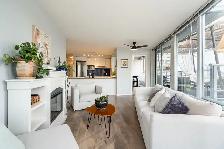 2 Bed Condo in Yaletown – Large Patio   Parking – $969K - Photo 10