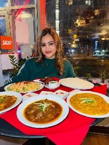 Indian Restaurant Server