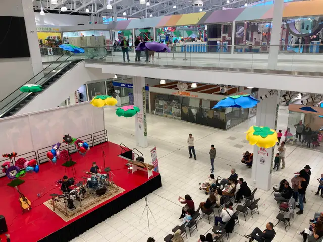 New Horizon Mall Single Unit - 4 Months Free for Two-Year Lease! - Photo 3