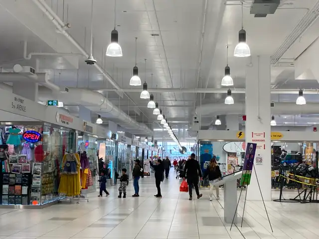 New Horizon Mall Single Unit - 4 Months Free for Two-Year Lease! - Photo 5