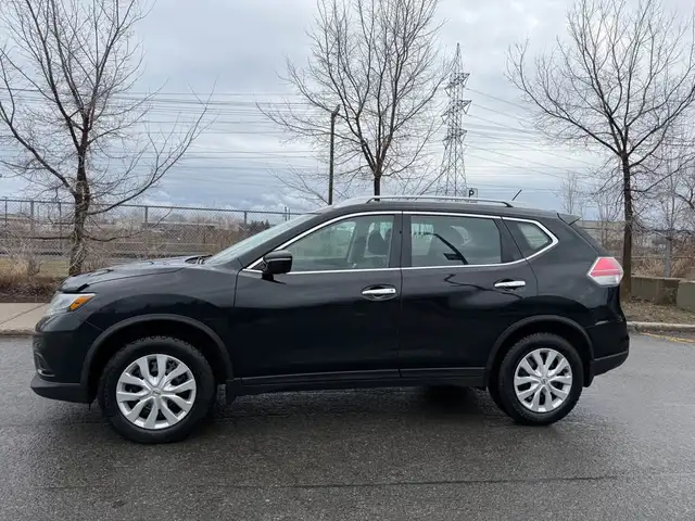 2015 Nissan Rogue 2015 NISSAN ROGUE , AUTOMATIQUE , 4 CYLINDRES - Photo 2