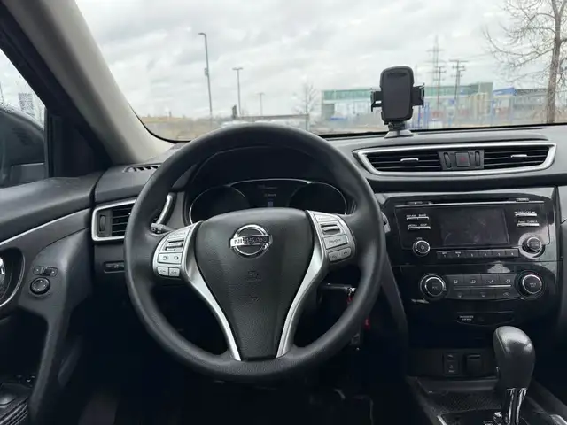 2015 Nissan Rogue 2015 NISSAN ROGUE , AUTOMATIQUE , 4 CYLINDRES - Photo 4