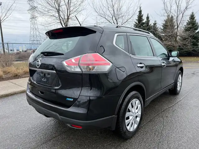 2015 Nissan Rogue 2015 NISSAN ROGUE , AUTOMATIQUE , 4 CYLINDRES - Photo 8