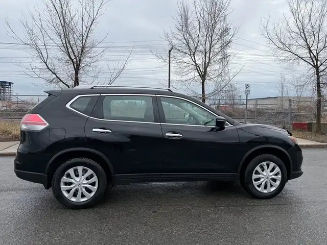 2015 Nissan Rogue 2015 NISSAN ROGUE , AUTOMATIQUE , 4 CYLINDRES - Photo 9