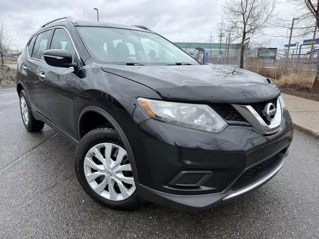 2015 Nissan Rogue 2015 NISSAN ROGUE , AUTOMATIQUE , 4 CYLINDRES - Photo 11