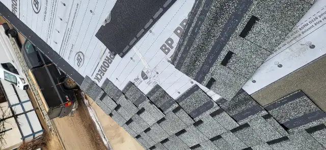 shingler and labourer required