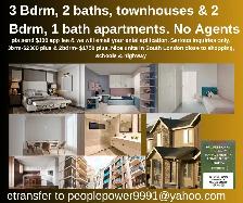 3 Bdrm Townhomes & 2 Bdrm Apartments - Photo 9