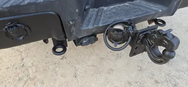 2012 Ford Super Duty F-250 SRW 4x4 - 4 Door - 8FT Box - Tow pack - Photo 11