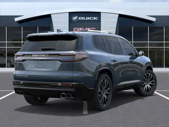 2026 GMC Acadia - Photo 4
