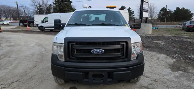 2014 Ford F-150 4x4 - 4 Door - Tow package! - Photo 2