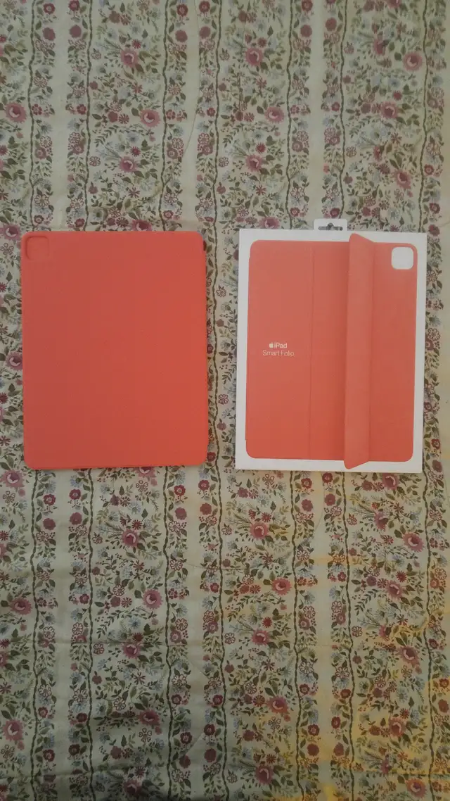 Apple Smart Folio (for 12.9-inch iPad Pro - 4th generation)