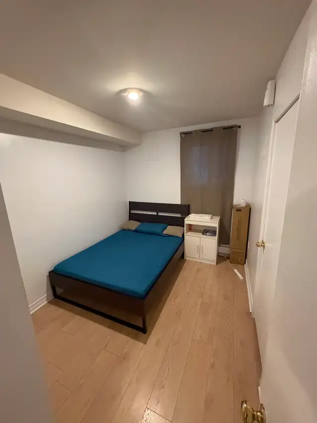 31/2 près du Métro Assomption Montréal, sous-sol - Photo 3