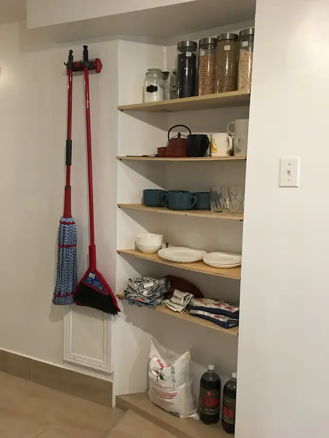 31/2 près du Métro Assomption Montréal, sous-sol - Photo 6