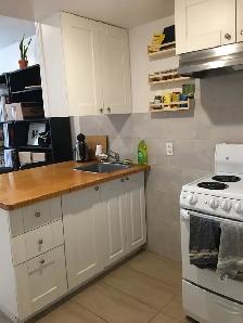 31/2 près du Métro Assomption Montréal, sous-sol - Photo 8