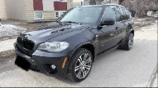 2012 BMW X5 M V8 4.4L AWD 136,000km