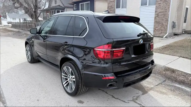 2012 BMW X5 M V8 4.4L AWD 136,000km - Photo 2
