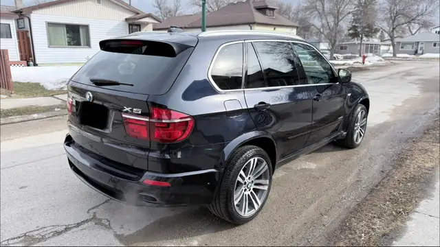 2012 BMW X5 M V8 4.4L AWD 136,000km - Photo 3