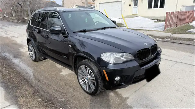 2012 BMW X5 M V8 4.4L AWD 136,000km - Photo 4