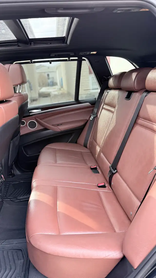 2012 BMW X5 M V8 4.4L AWD 136,000km - Photo 6