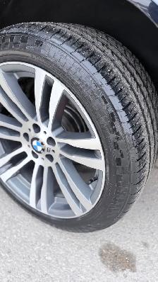 2012 BMW X5 M V8 4.4L AWD 136,000km - Photo 7