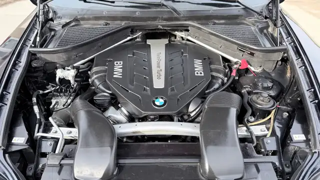 2012 BMW X5 M V8 4.4L AWD 136,000km - Photo 10