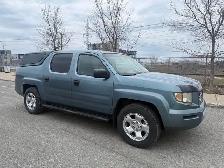 2008 Honda Ridgeline 2008 HONDA RIDGELINE  , 4X4 ,  AUTOMATIQUE