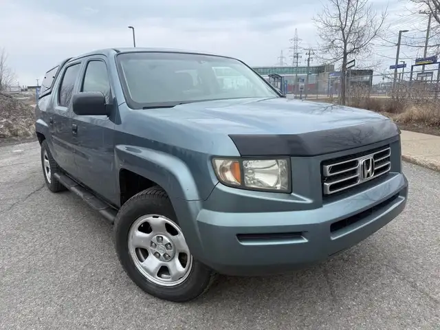 2008 Honda Ridgeline 2008 HONDA RIDGELINE  , 4X4 ,  AUTOMATIQUE - Photo 2