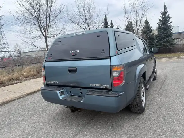 2008 Honda Ridgeline 2008 HONDA RIDGELINE  , 4X4 ,  AUTOMATIQUE - Photo 3