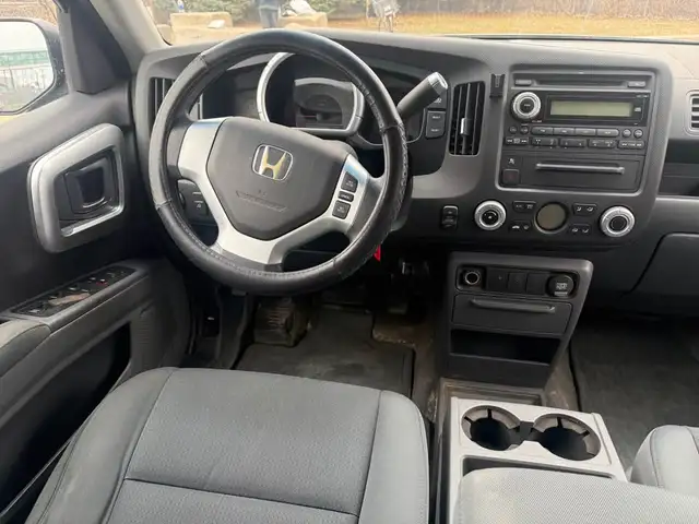 2008 Honda Ridgeline 2008 HONDA RIDGELINE  , 4X4 ,  AUTOMATIQUE - Photo 4