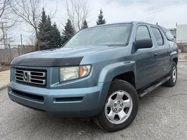 2008 Honda Ridgeline 2008 HONDA RIDGELINE  , 4X4 ,  AUTOMATIQUE - Photo 5