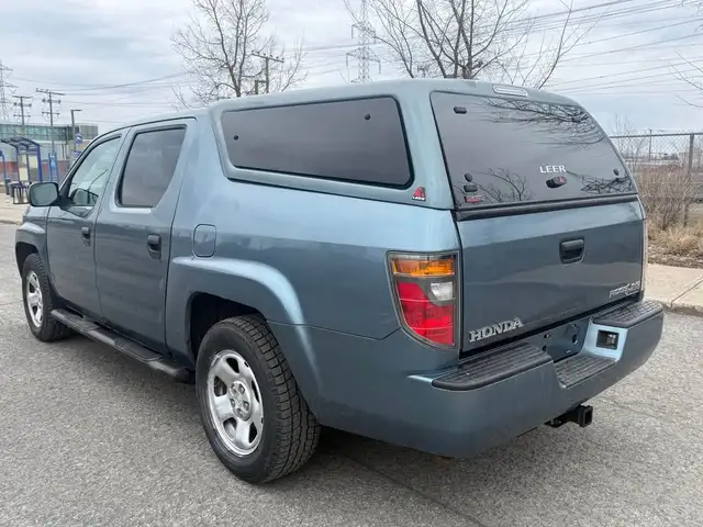 2008 Honda Ridgeline 2008 HONDA RIDGELINE  , 4X4 ,  AUTOMATIQUE - Photo 7
