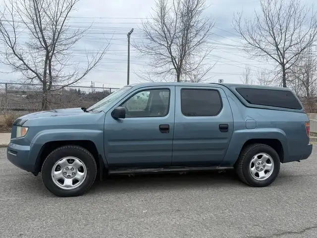 2008 Honda Ridgeline 2008 HONDA RIDGELINE  , 4X4 ,  AUTOMATIQUE - Photo 9