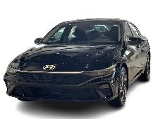 2024 Hyundai Elantra Preferred w/Tech Pkg CPO, Moonroof, Local T
