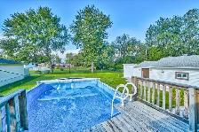 Entire House 3 1 Bedroom Bungalow in Niagara Falls/Chippewa - Photo 9