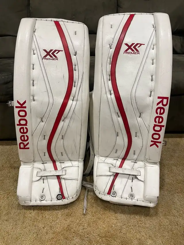 Pro Stock Senior Goalie Set - Photo 2