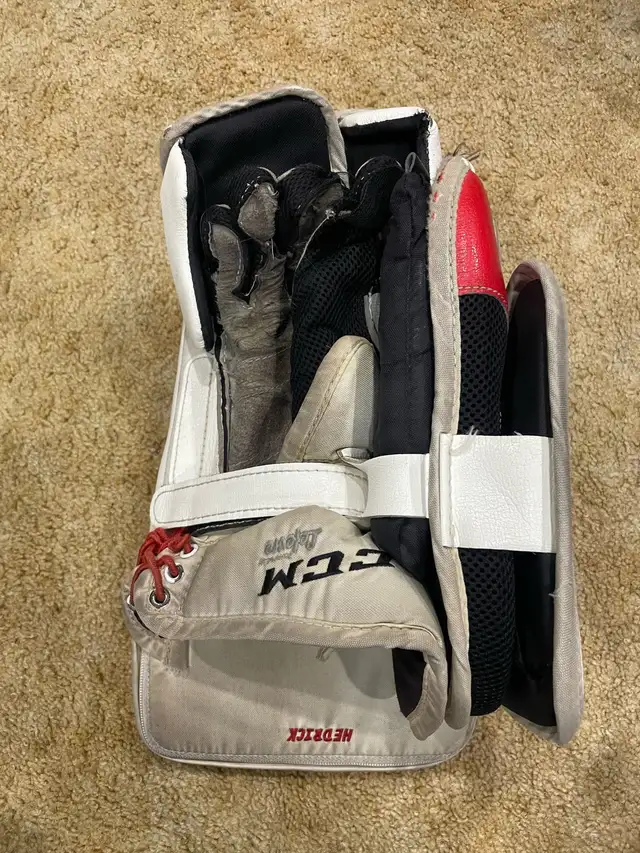 Pro Stock Senior Goalie Set - Photo 5