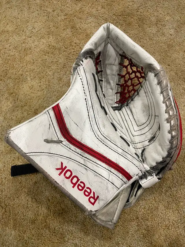Pro Stock Senior Goalie Set - Photo 6