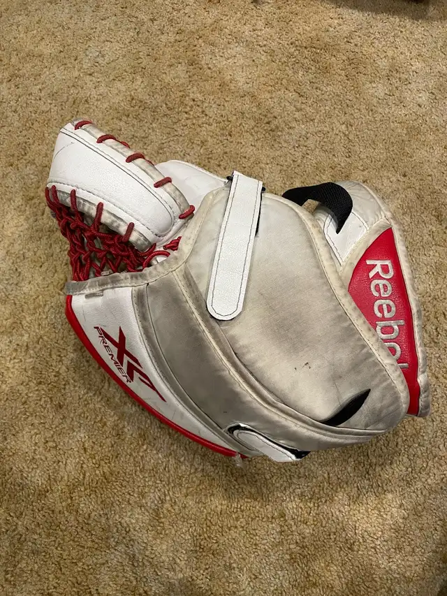 Pro Stock Senior Goalie Set - Photo 7