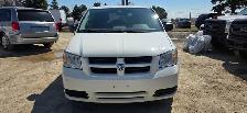 2009 Dodge Grand Caravan SE Passenger van Stow N' Go - runs like - Photo 2