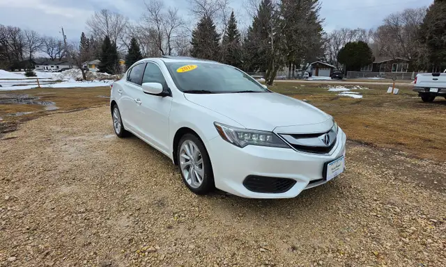 2018 Acura ILX PREMIUM /76 KM - ONLY/SUNROOF/LOCAL! - Photo 2