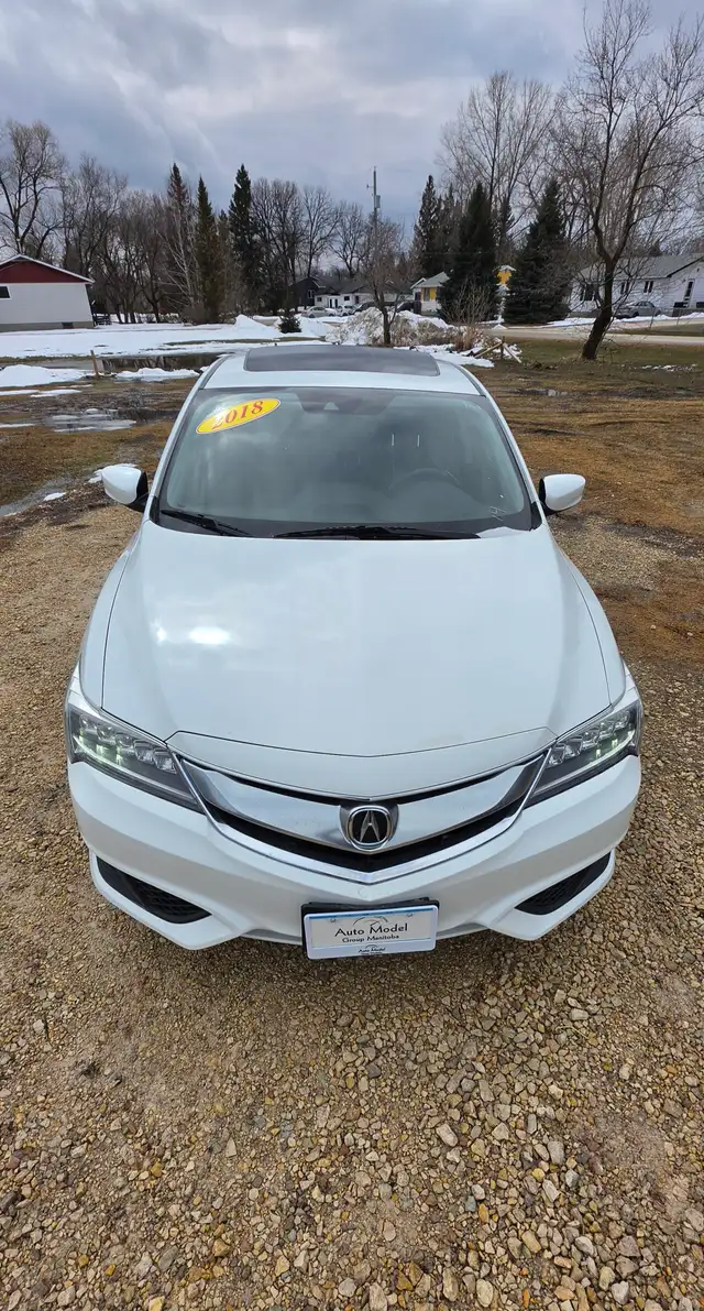 2018 Acura ILX PREMIUM /76 KM - ONLY/SUNROOF/LOCAL! - Photo 5