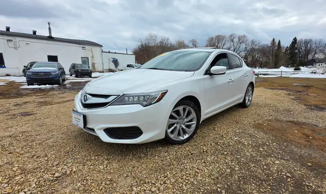 2018 Acura ILX PREMIUM /76 KM - ONLY/SUNROOF/LOCAL! - Photo 8