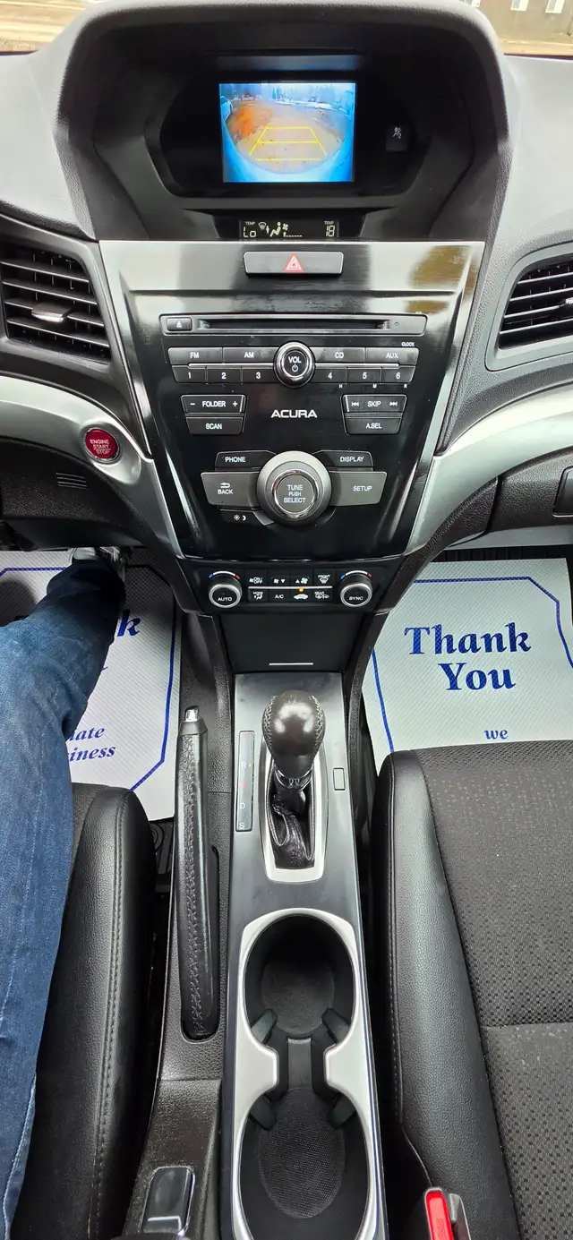 2018 Acura ILX PREMIUM /76 KM - ONLY/SUNROOF/LOCAL! - Photo 17