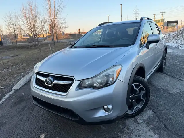 2014 Subaru XV Crosstrek 2014 SUBARU  CROSSTREK , 4X4 , AUTOMATI - Photo 9
