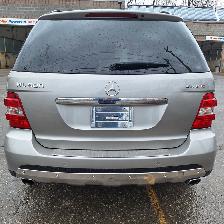 2007 Mercedes-Benz M-Class ML 500 5.0L Fantastic condition insid - Photo 4