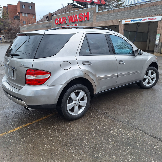 2007 Mercedes-Benz M-Class ML 500 5.0L Fantastic condition insid - Photo 5