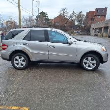 2007 Mercedes-Benz M-Class ML 500 5.0L Fantastic condition insid - Photo 6