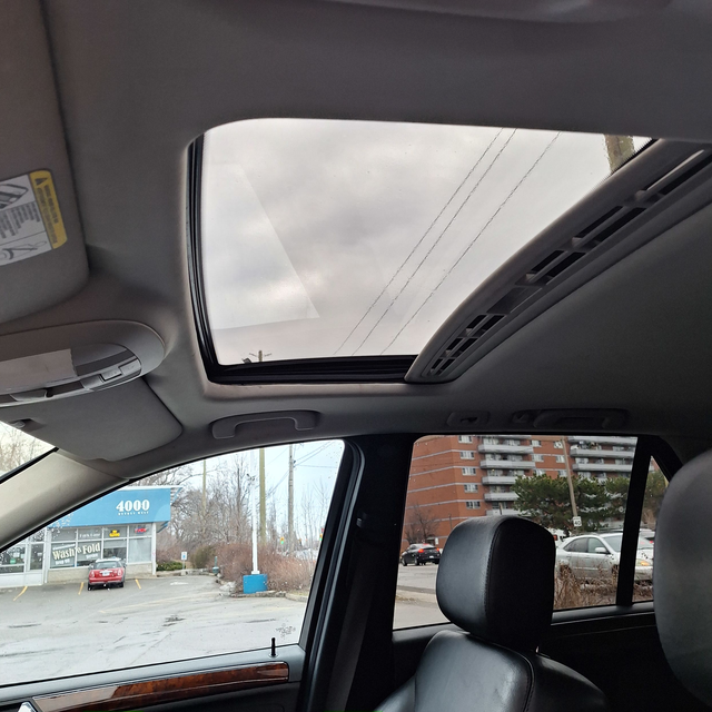 2007 Mercedes-Benz M-Class ML 500 5.0L Fantastic condition insid - Photo 15