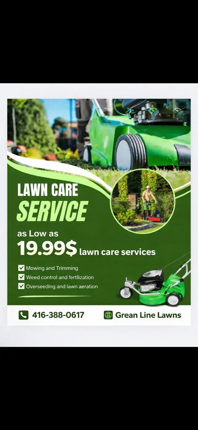 Lawn Care Services - Photo 2